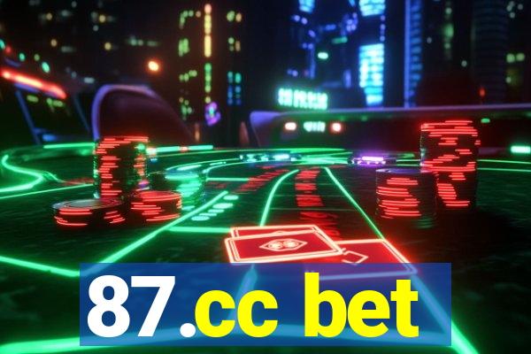 87.cc bet