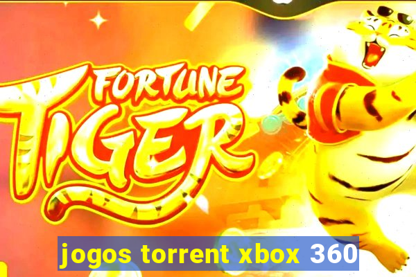 jogos torrent xbox 360