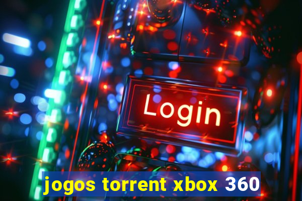 jogos torrent xbox 360