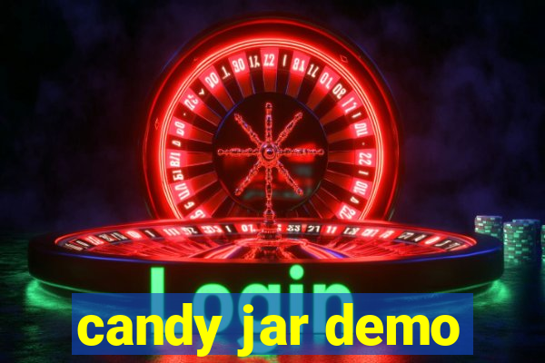 candy jar demo