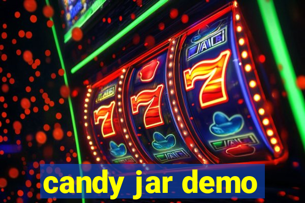 candy jar demo