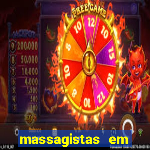 massagistas em porto alegre