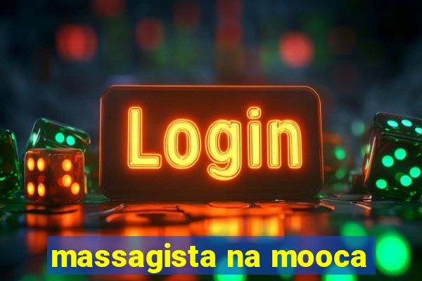 massagista na mooca