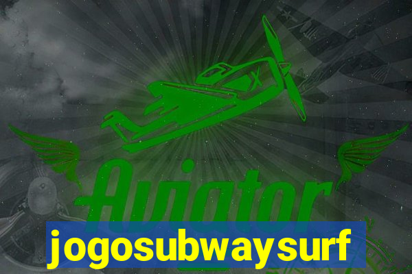 jogosubwaysurf