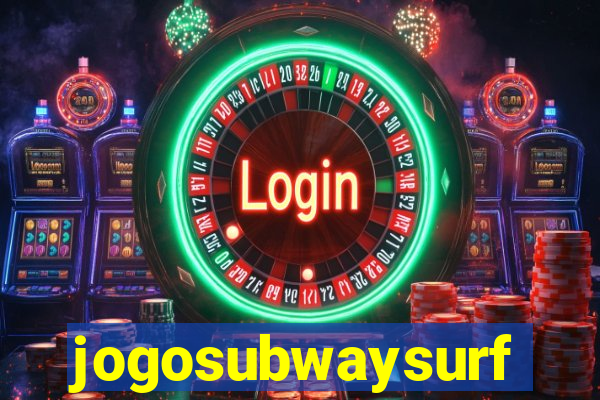 jogosubwaysurf