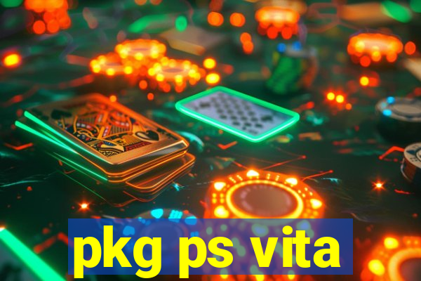 pkg ps vita