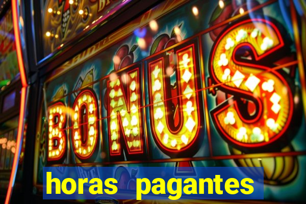 horas pagantes fortune rabbit