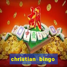 christian bingo beefcake hunter