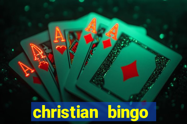 christian bingo beefcake hunter