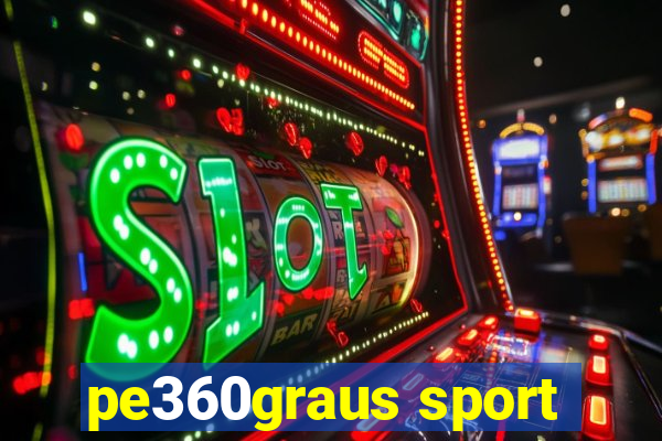 pe360graus sport