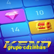 grupo cdzinhas