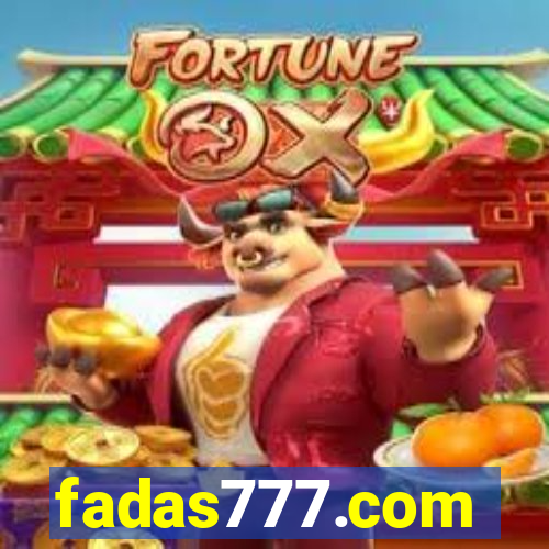 fadas777.com