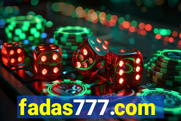 fadas777.com