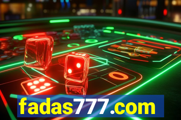 fadas777.com