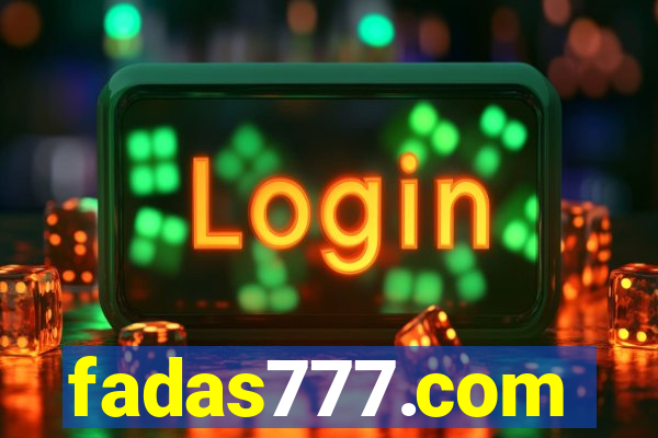 fadas777.com