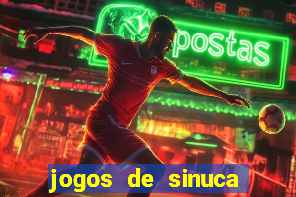 jogos de sinuca valendo dinheiro