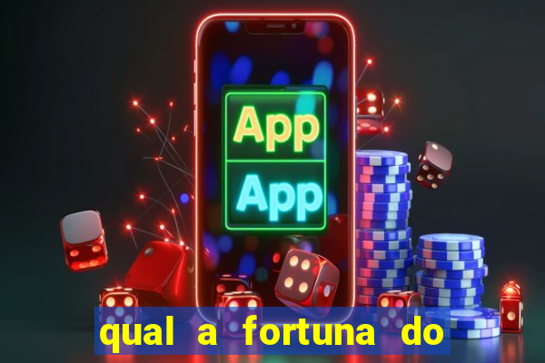 qual a fortuna do primo pobre