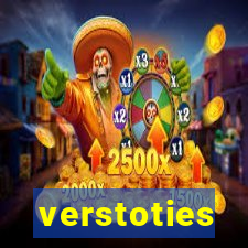 verstoties