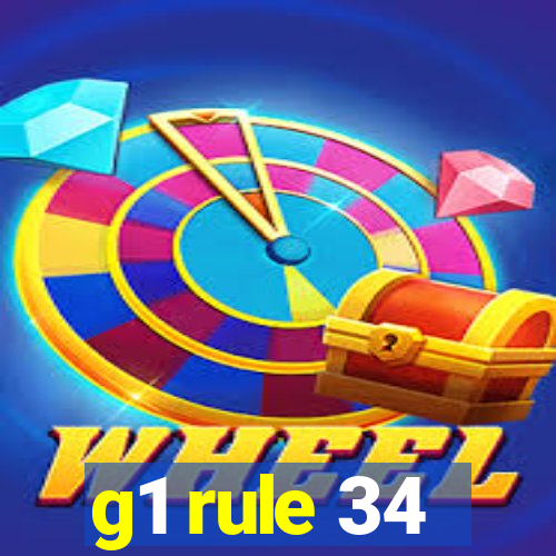 g1 rule 34