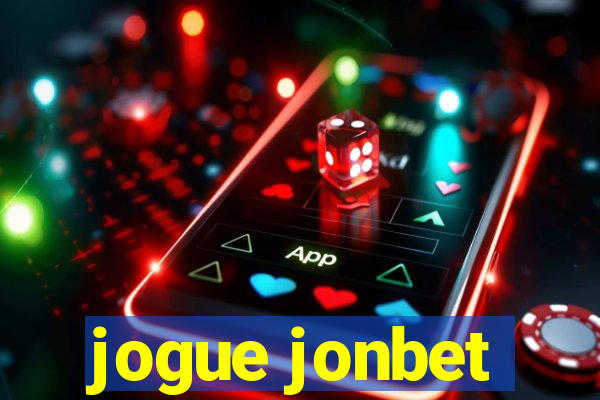 jogue jonbet