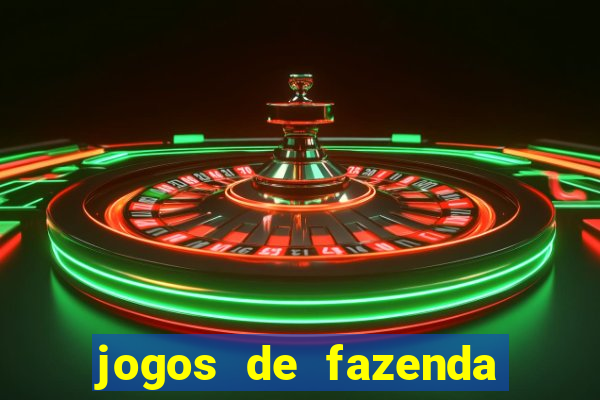 jogos de fazenda para pc