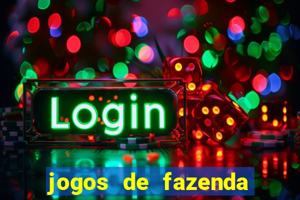 jogos de fazenda para pc