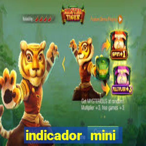 indicador mini indice b3