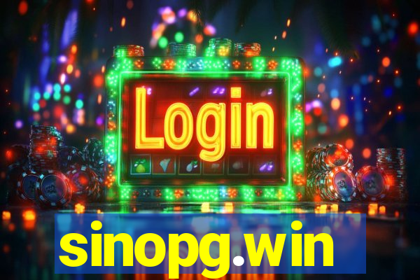 sinopg.win