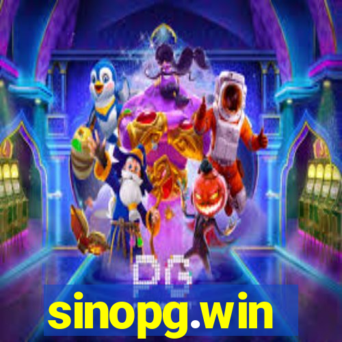 sinopg.win