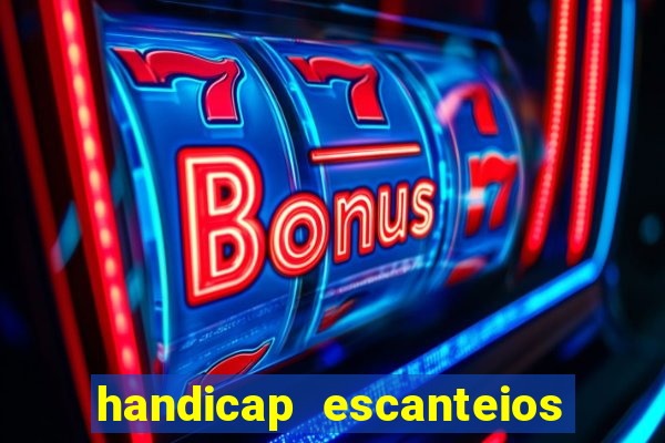 handicap escanteios 3 way