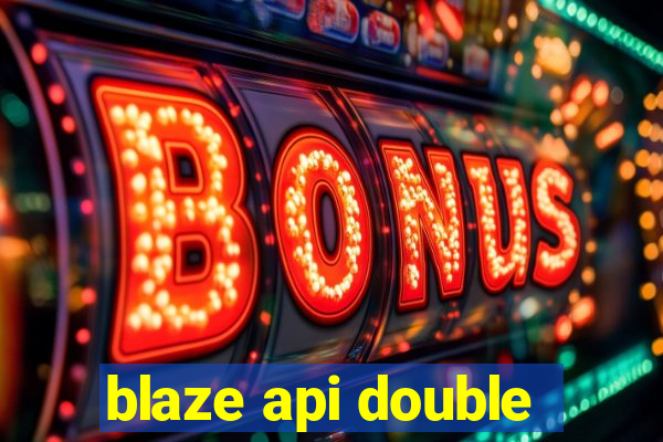 blaze api double