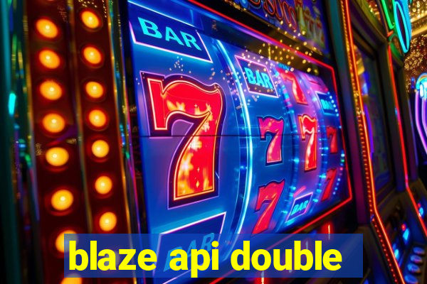 blaze api double