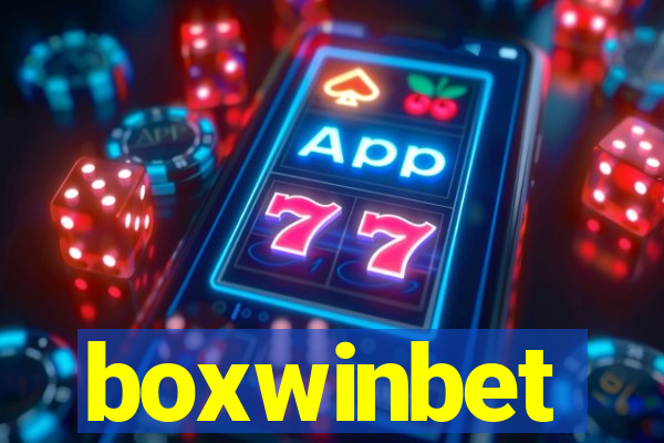 boxwinbet