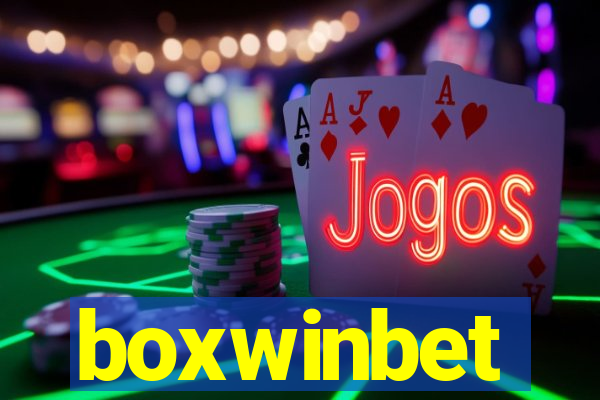 boxwinbet