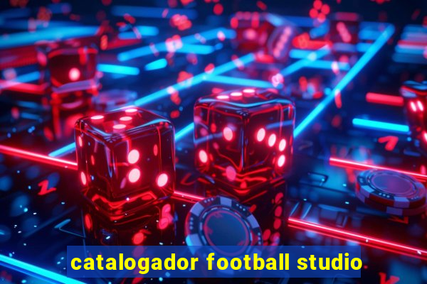 catalogador football studio