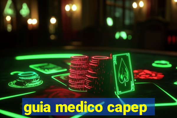 guia medico capep