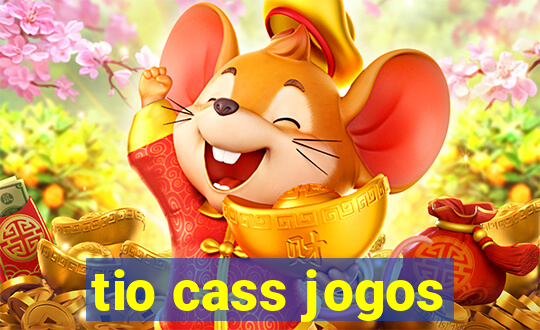 tio cass jogos