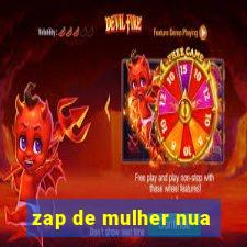 zap de mulher nua