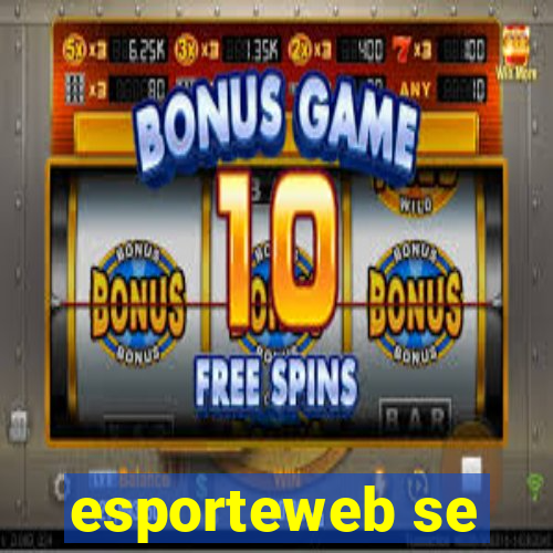 esporteweb se