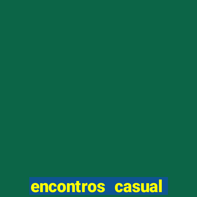 encontros casual porto alegre