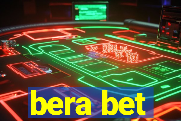 bera bet