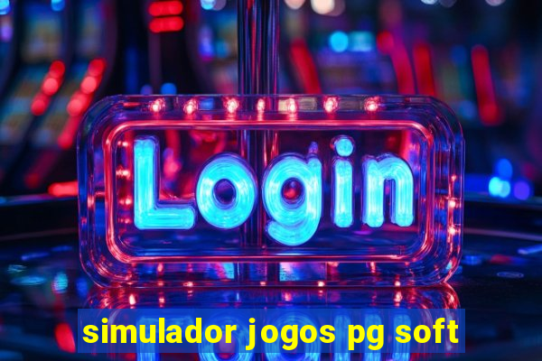 simulador jogos pg soft