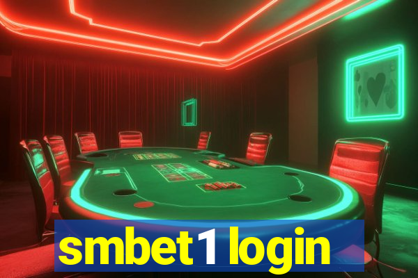 smbet1 login