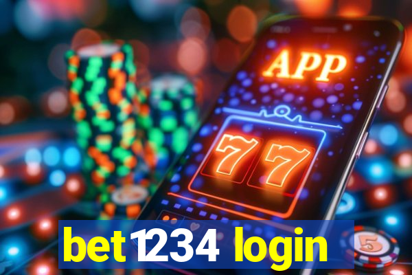 bet1234 login