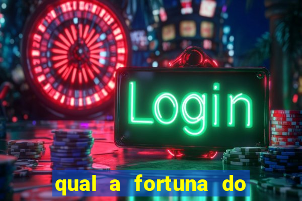 qual a fortuna do nelson wilians