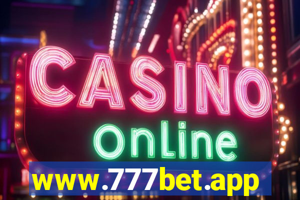 www.777bet.app