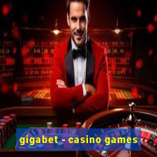 gigabet - casino games