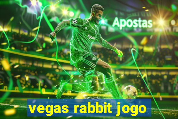 vegas rabbit jogo