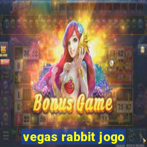 vegas rabbit jogo