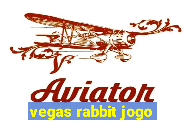 vegas rabbit jogo